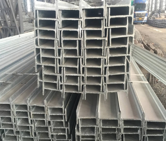 大通Q235焊接H型钢