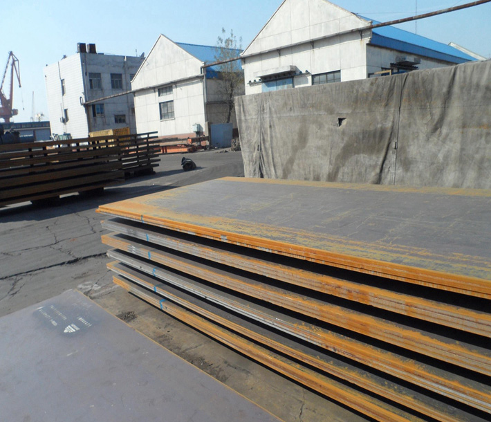 大通SA210C镀锌板